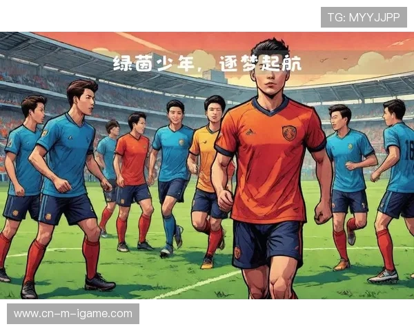 绿茵逐梦热血青春谱写荣耀篇章足球精神永不言败