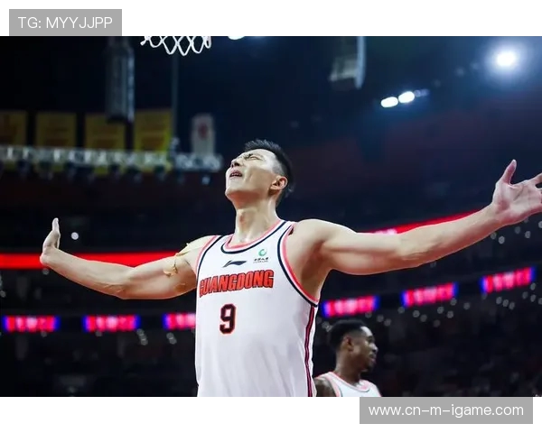 易建联退役后的中国男篮新方向与未来发展思考